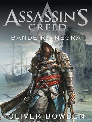 cover image of Assassins Creed  Bandeira Negra